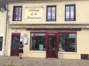 La Renaissance, Marzy