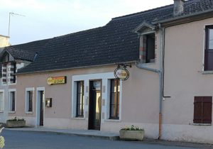Le Chat, Cosne sur Loire